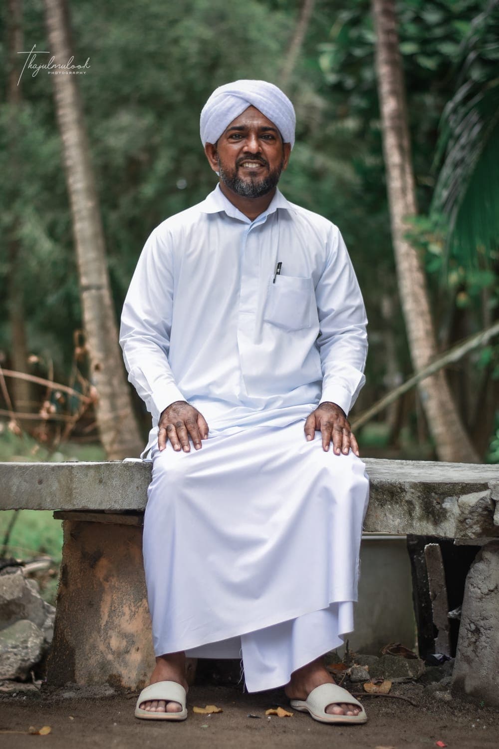 Thiruvathapura Yousuf Saquafi